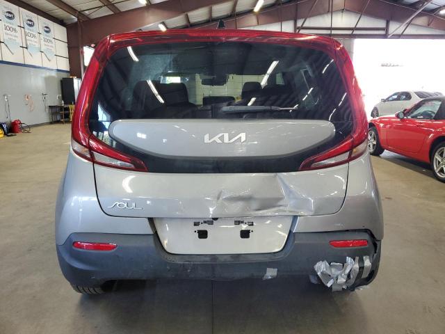 2022 KIA SOUL LX KNDJ23AU4N7834224