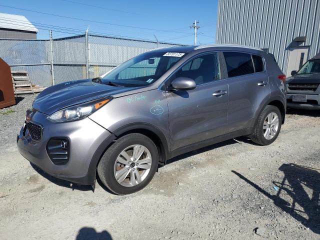 Global Auto Auctions: 2019 KIA SPORTAGE L