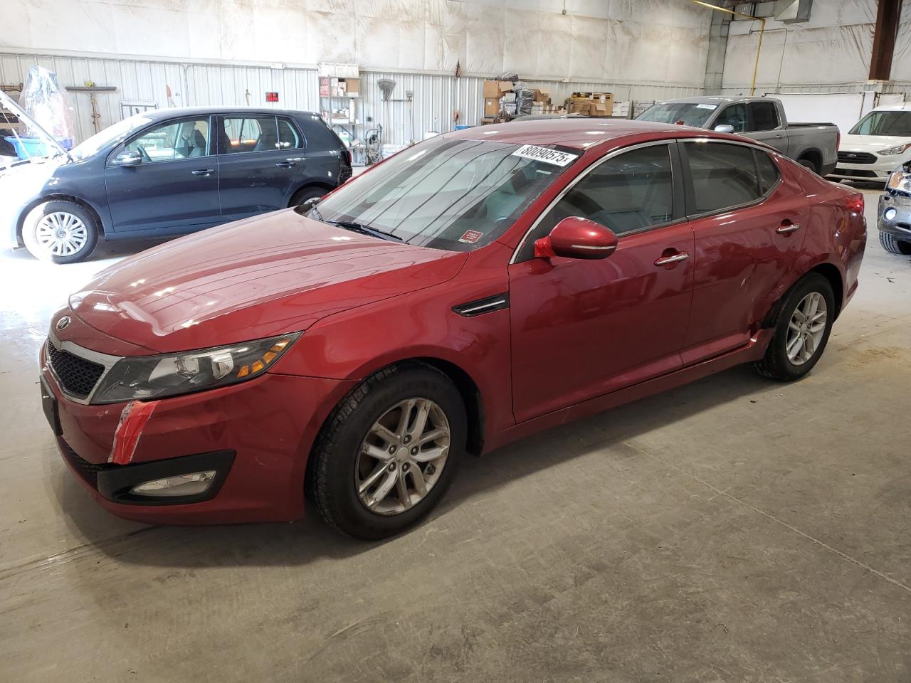 KIA OPTIMA LX