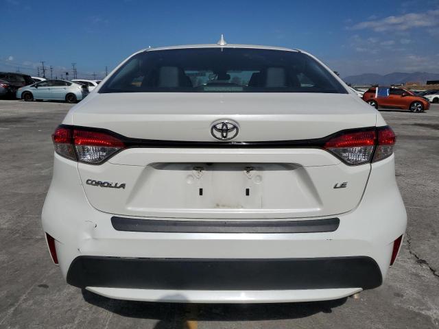 2021 TOYOTA COROLLA LE - 5YFEPMAE5MP162284
