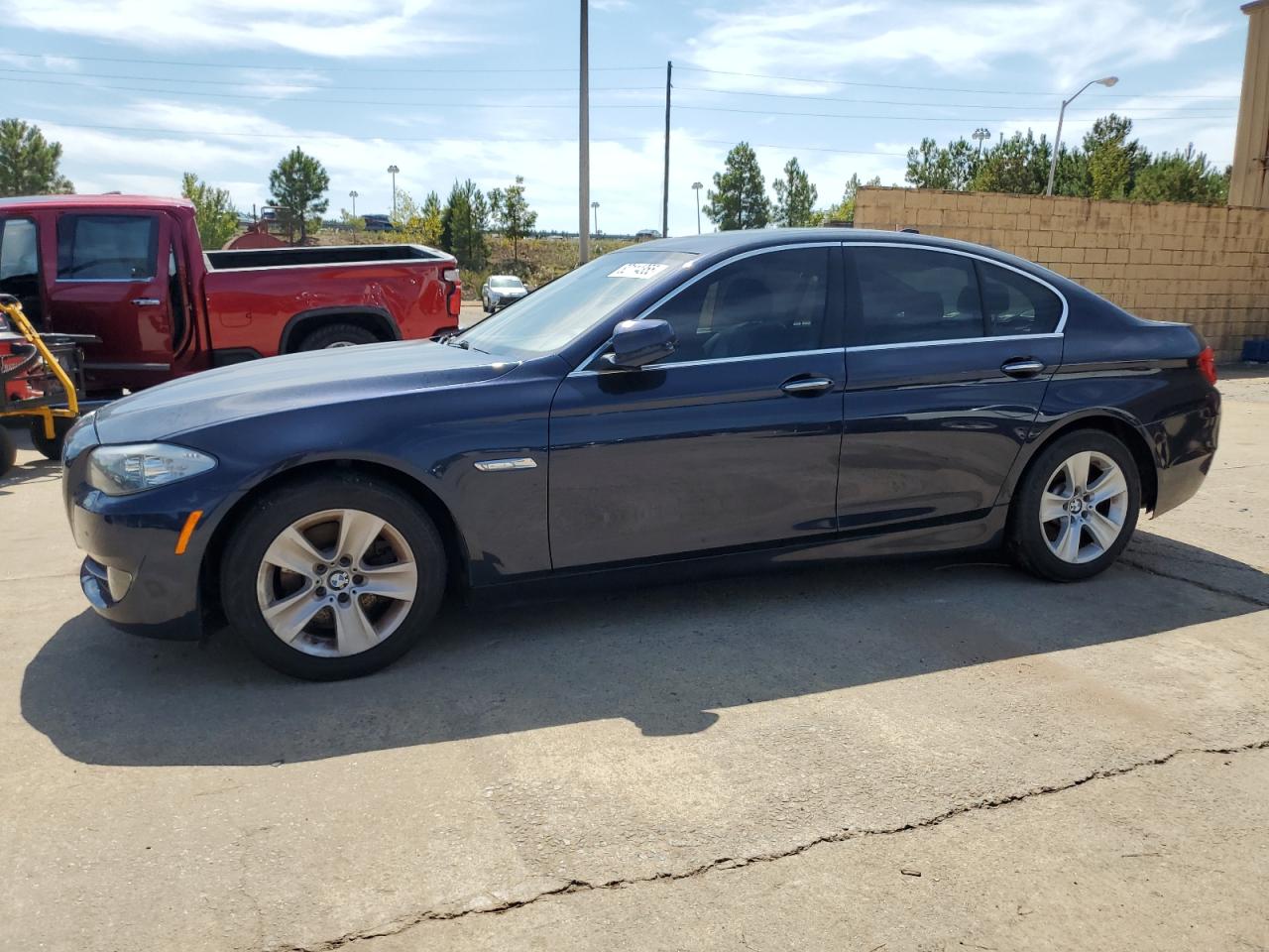 BMW 5 SERIES I