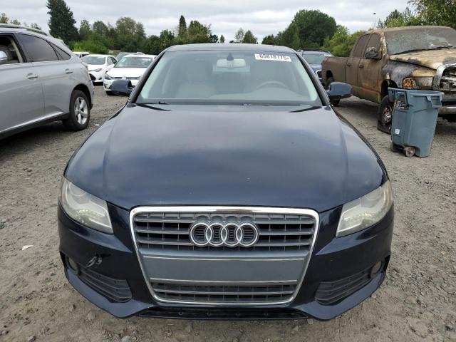2011 AUDI A4 PREMIUM #3260531074