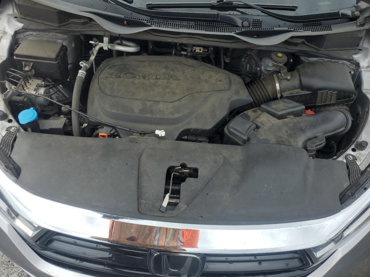 HONDA ODYSSEY TOURING