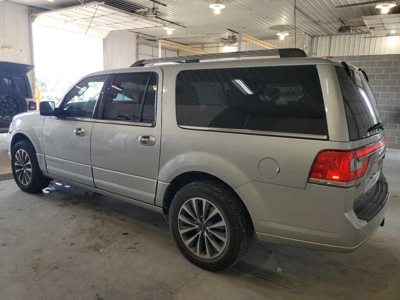 LINCOLN NAVIGATOR L SELECT