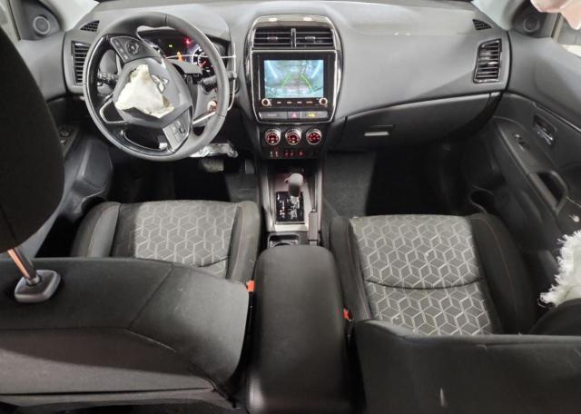 2025 MITSUBISHI OUTLANDER SPORT S JA4ARUAU4SU008322
