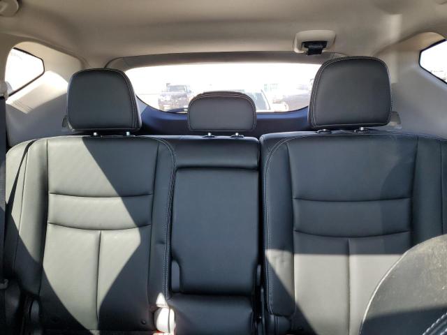 2023 NISSAN MURANO SV 5N1AZ2BS8PC112098