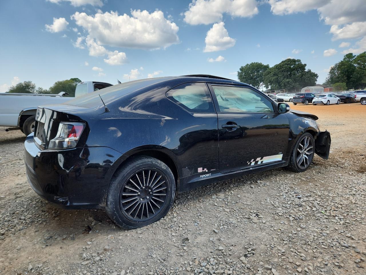 TOYOTA SCION TC