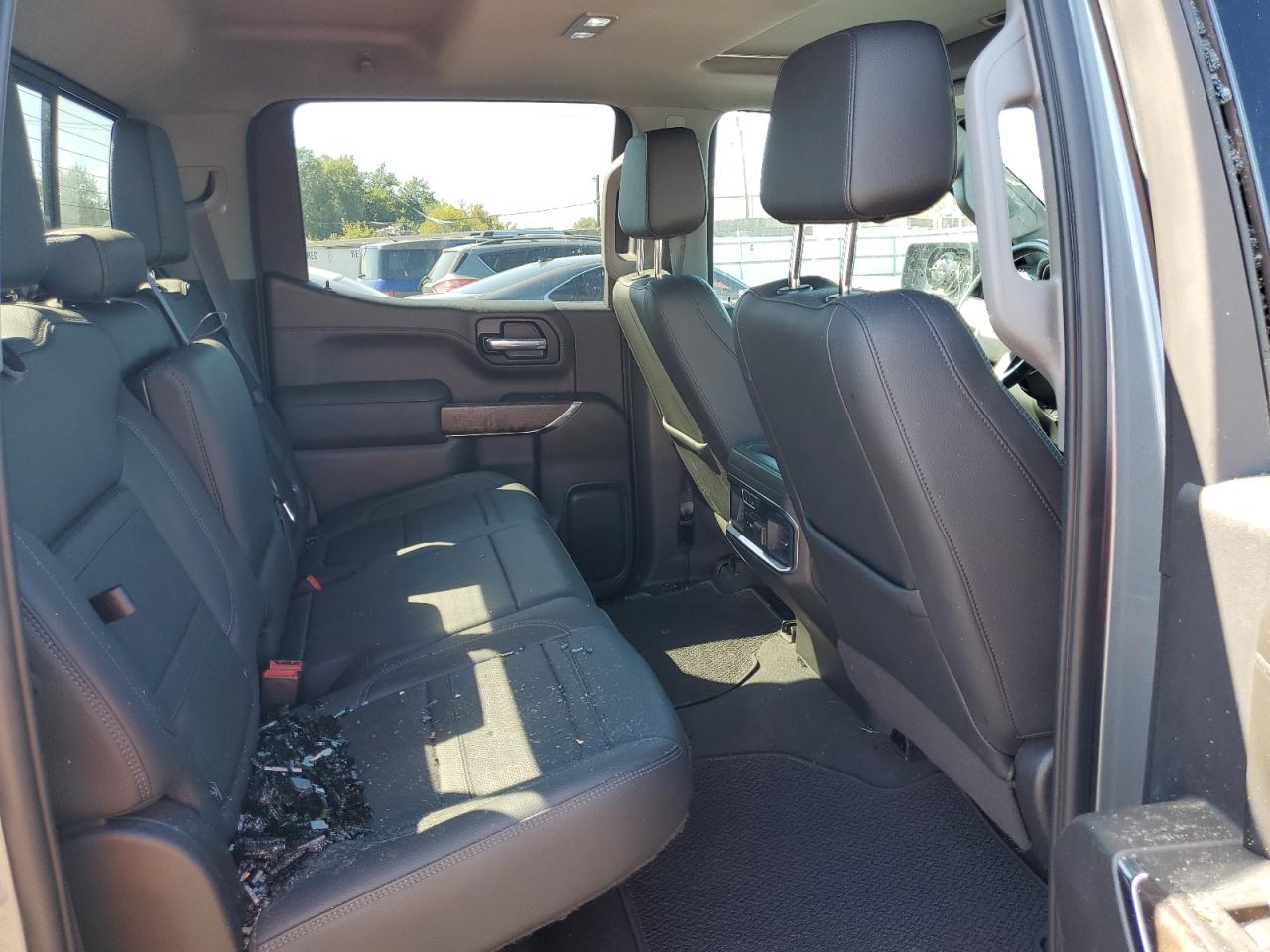 GMC SIERRA 1500 K1500 DENALI