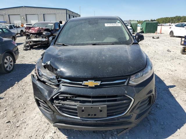 2022 CHEVROLET TRAX LS - KL7CJKSM4NB544175