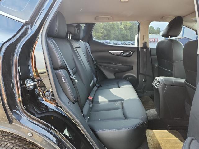 2022 NISSAN ROGUE SPORT SL #3286706301