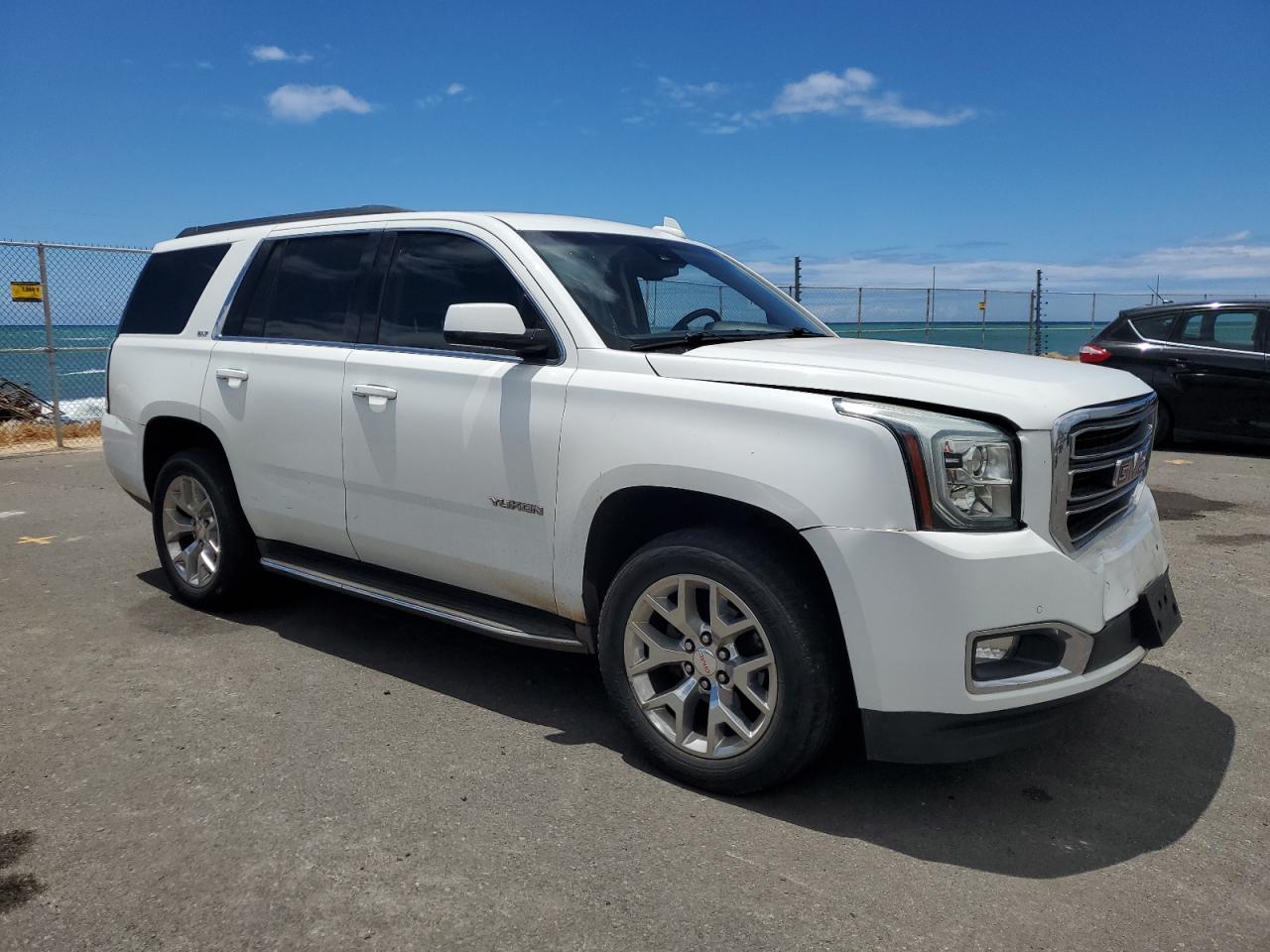GMC YUKON SLT