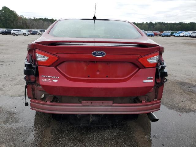 2015 FORD FUSION SE - 3FA6P0HD7FR109275