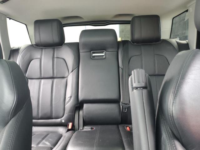 2016 LAND ROVER RANGE ROVE SALWG2VF9GA575130