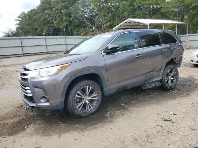 Global Auto Auctions: 2019 TOYOTA HIGHLANDER