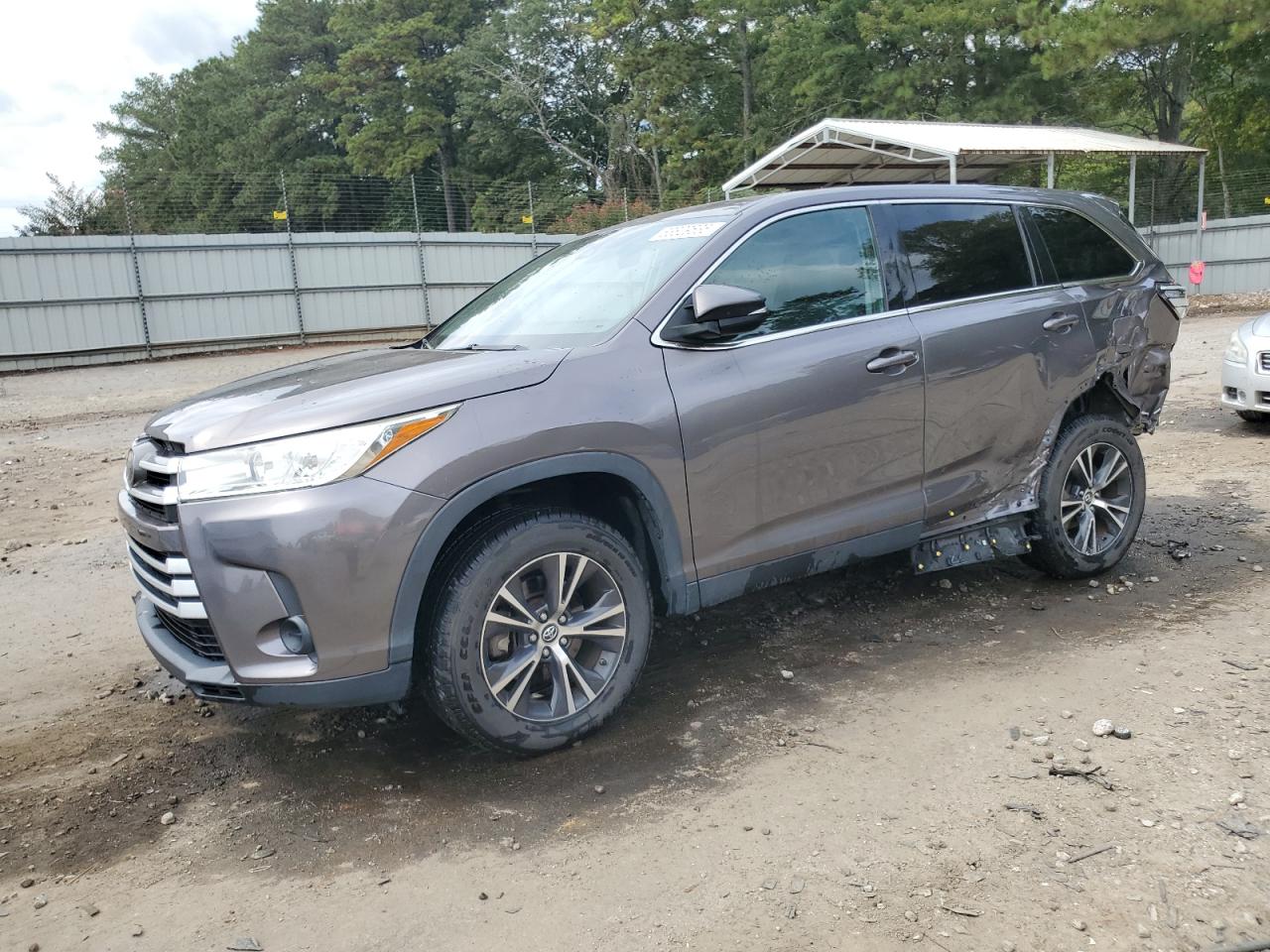 TOYOTA HIGHLANDER LE