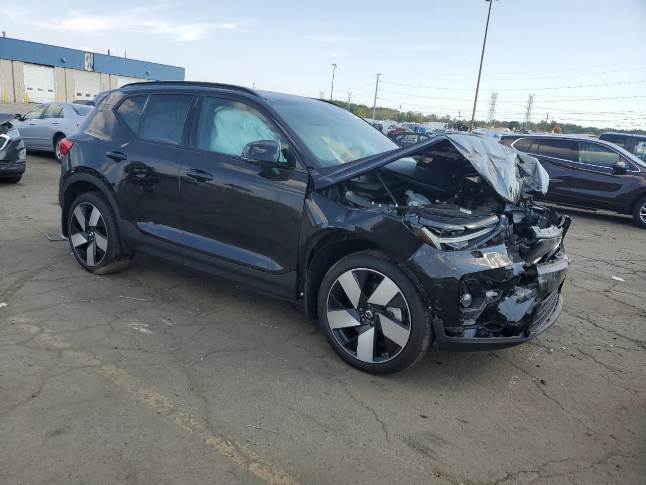VOLVO XC40 RECHARGE ULTIMATE