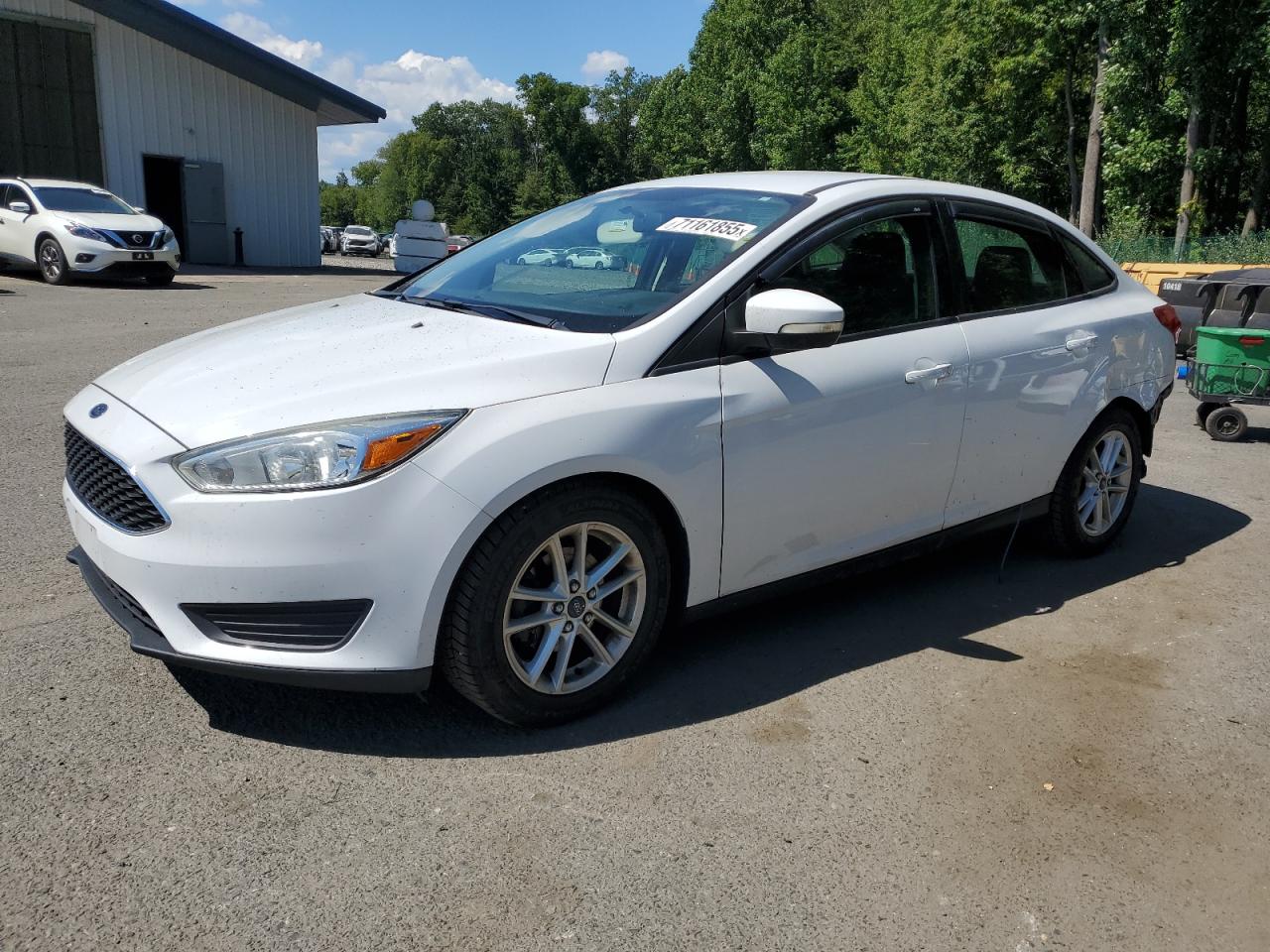 FORD FOCUS SE