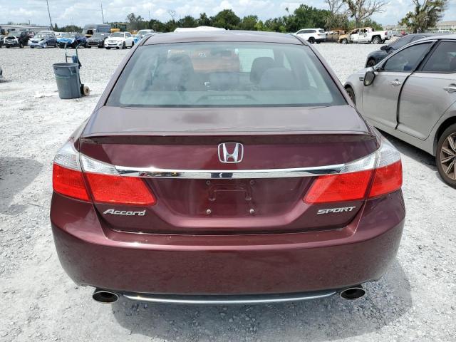 2015 HONDA ACCORD SPO 1HGCR2F53FA176918