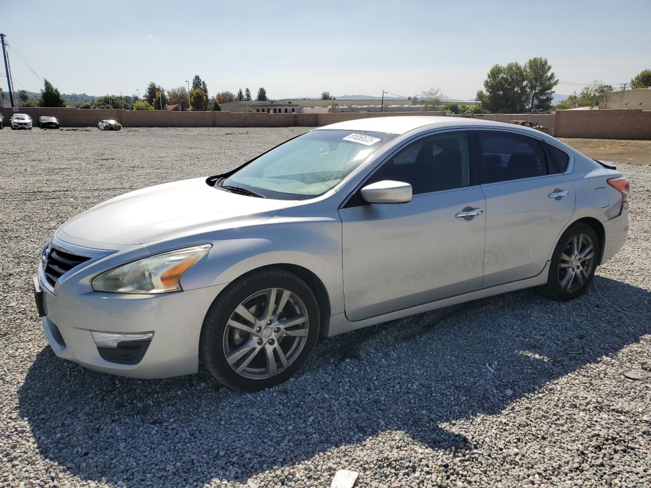 NISSAN ALTIMA 3.5S