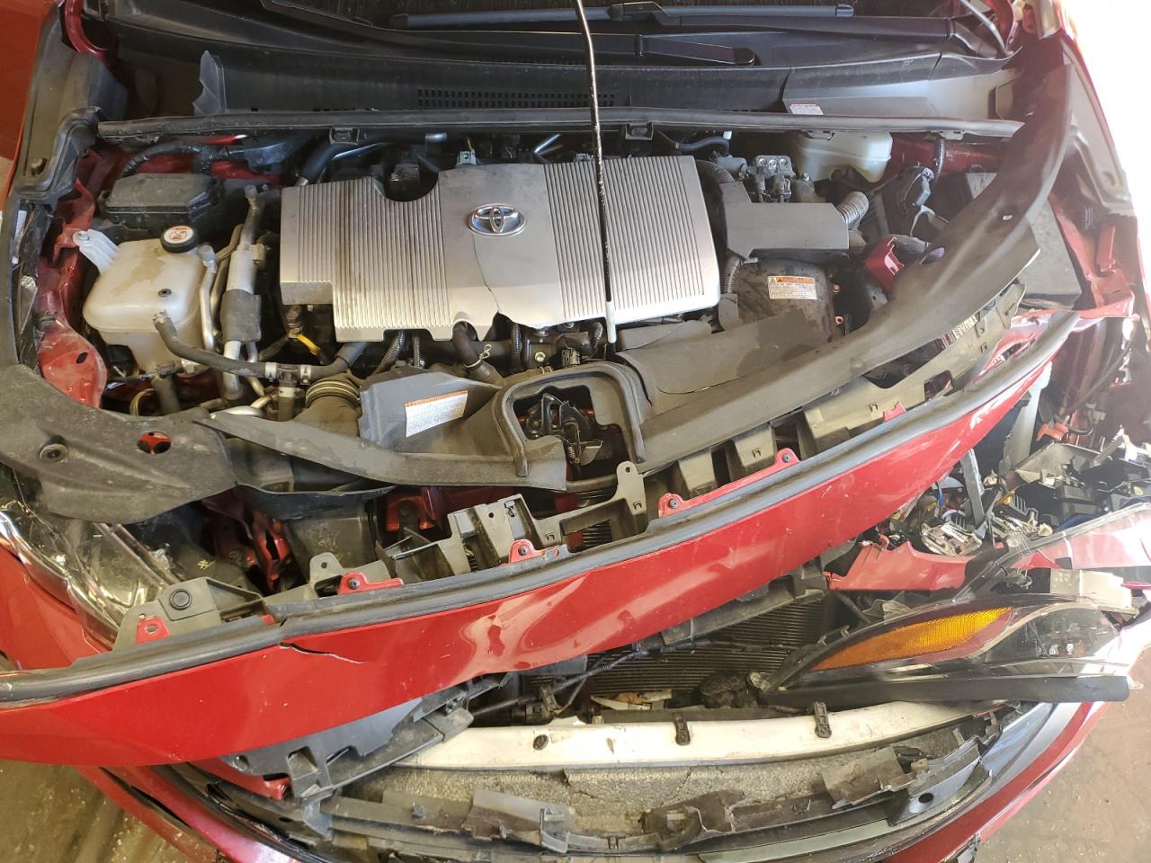 TOYOTA PRIUS PRIME LE