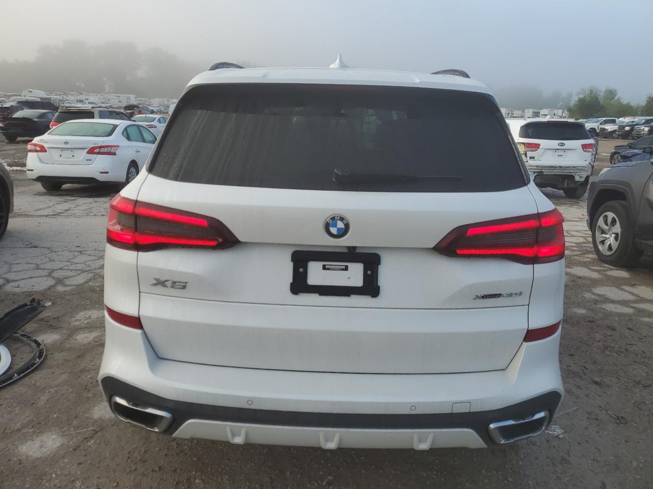 BMW X5 XDRIVE40I