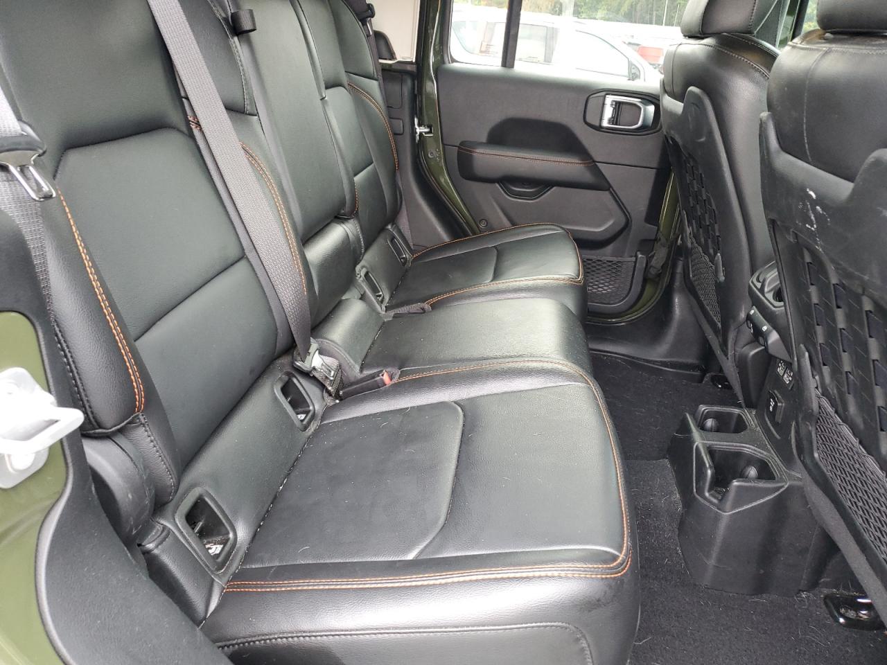 JEEP GLADIATOR MOJAVE