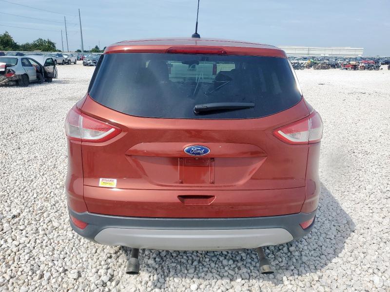 2015 FORD ESCAPE SE - 1FMCU9GX5FUA33209