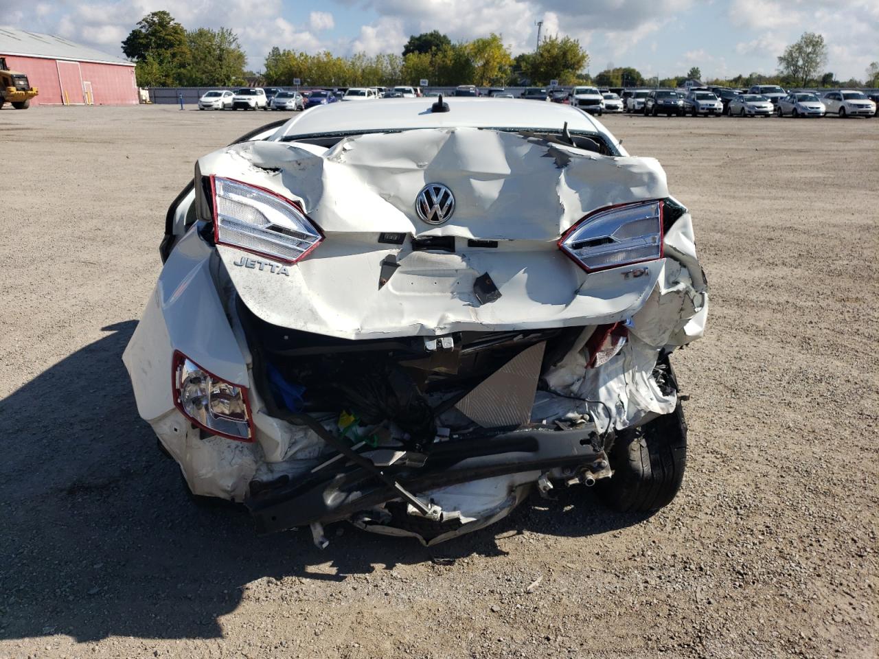 VOLKSWAGEN JETTA TDI