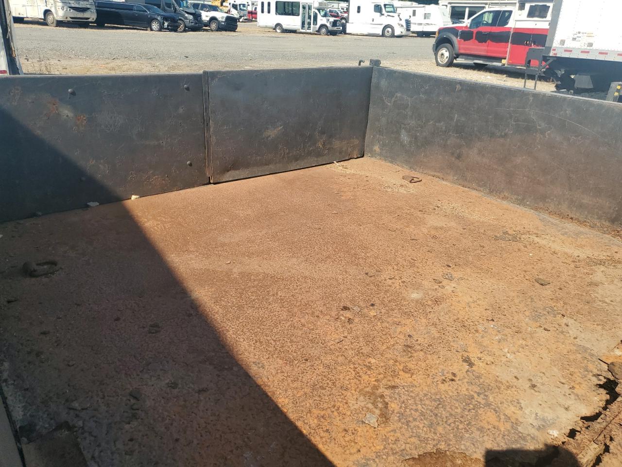 Lot #3301606628 2014 B-WISE TRAILER