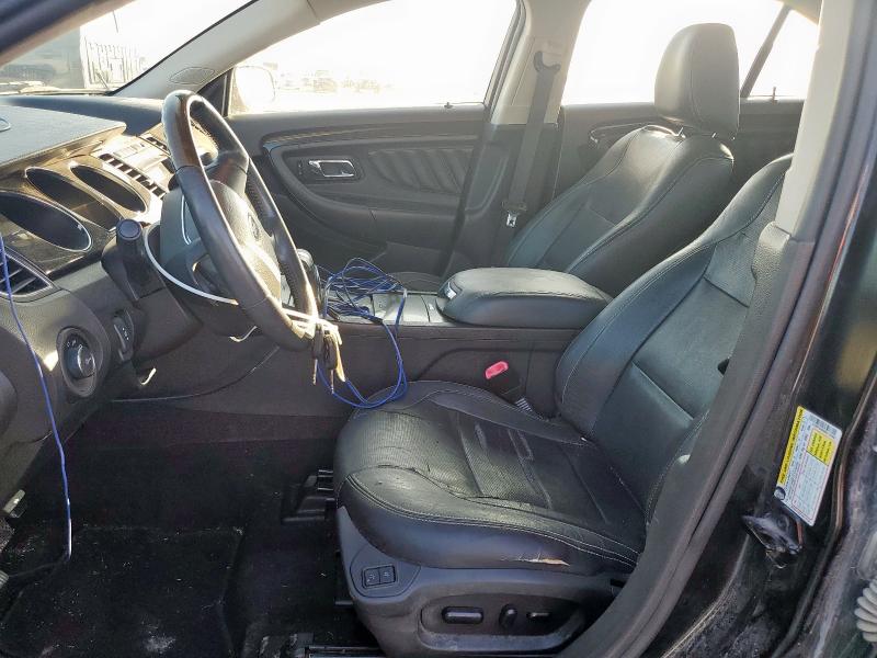 2011 FORD TAURUS LIM - 1FAHP2FW6BG116468