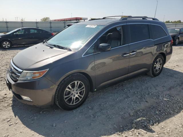 Global Auto Auctions: 2011 HONDA ODYSSEY EXL