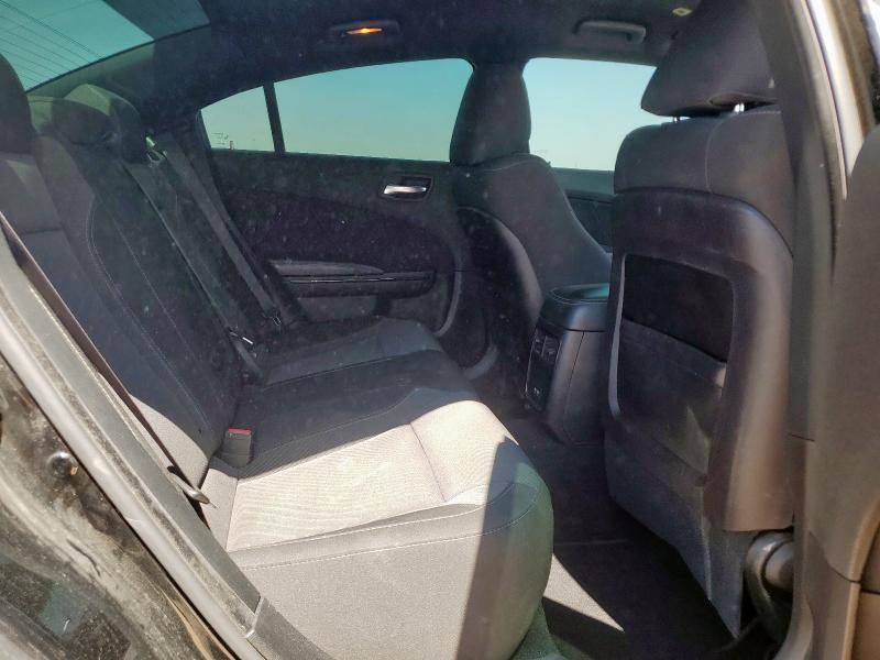 2019 DODGE CHARGER SX - 2C3CDXBG7KH716482