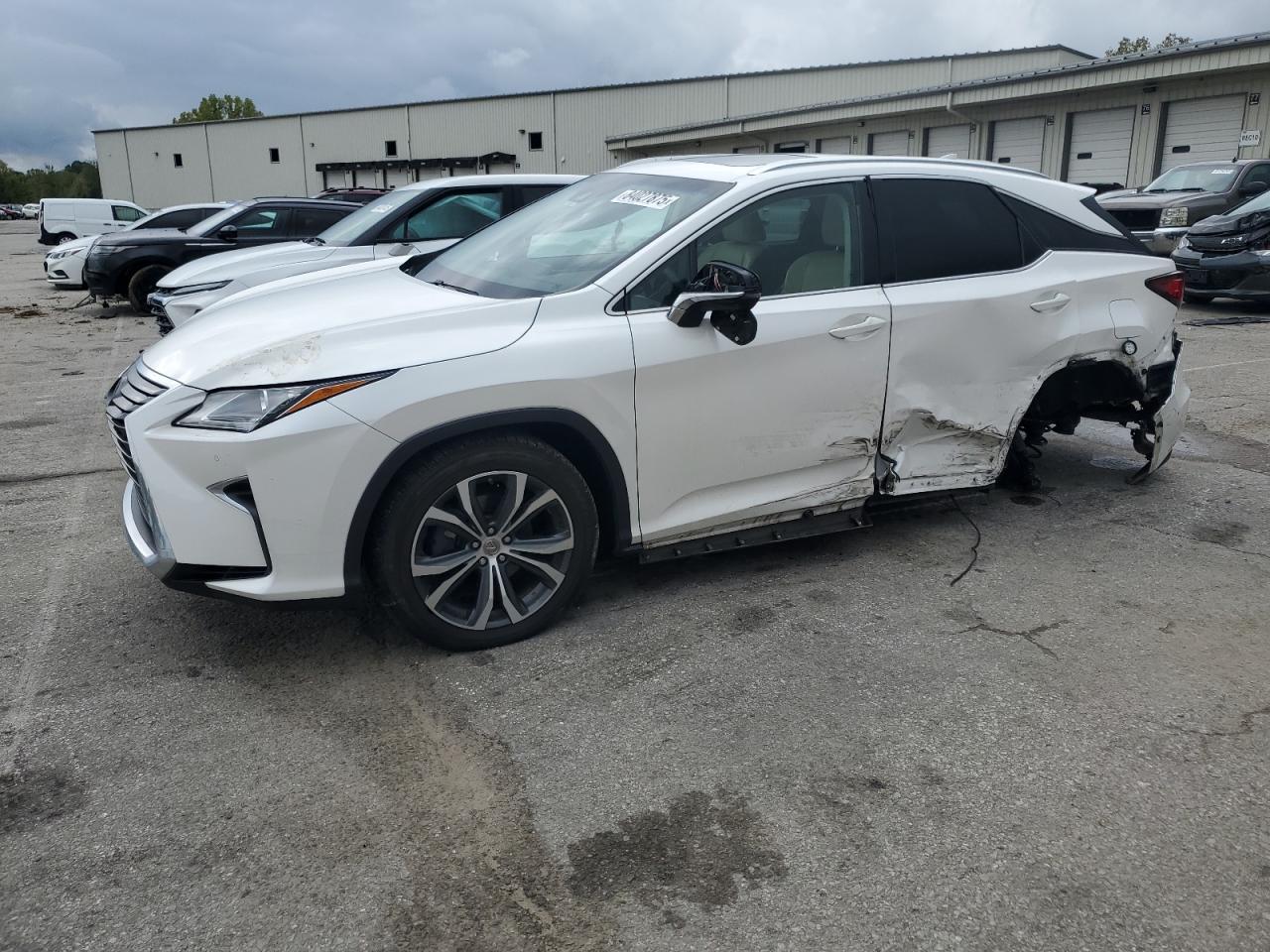 LEXUS RX 350 BASE