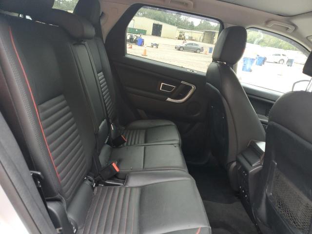 2018 LAND ROVER DISCOVERY - SALCR2SX2JH753078