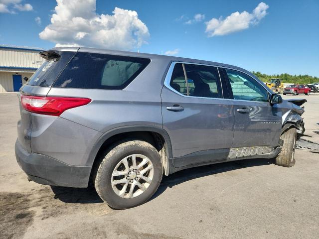 2018 CHEVROLET TRAVERSE LS - 1GNEVFKW0JJ230684