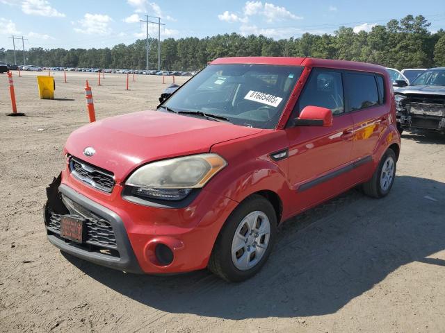 Global Auto Auctions: 2013 KIA SOUL