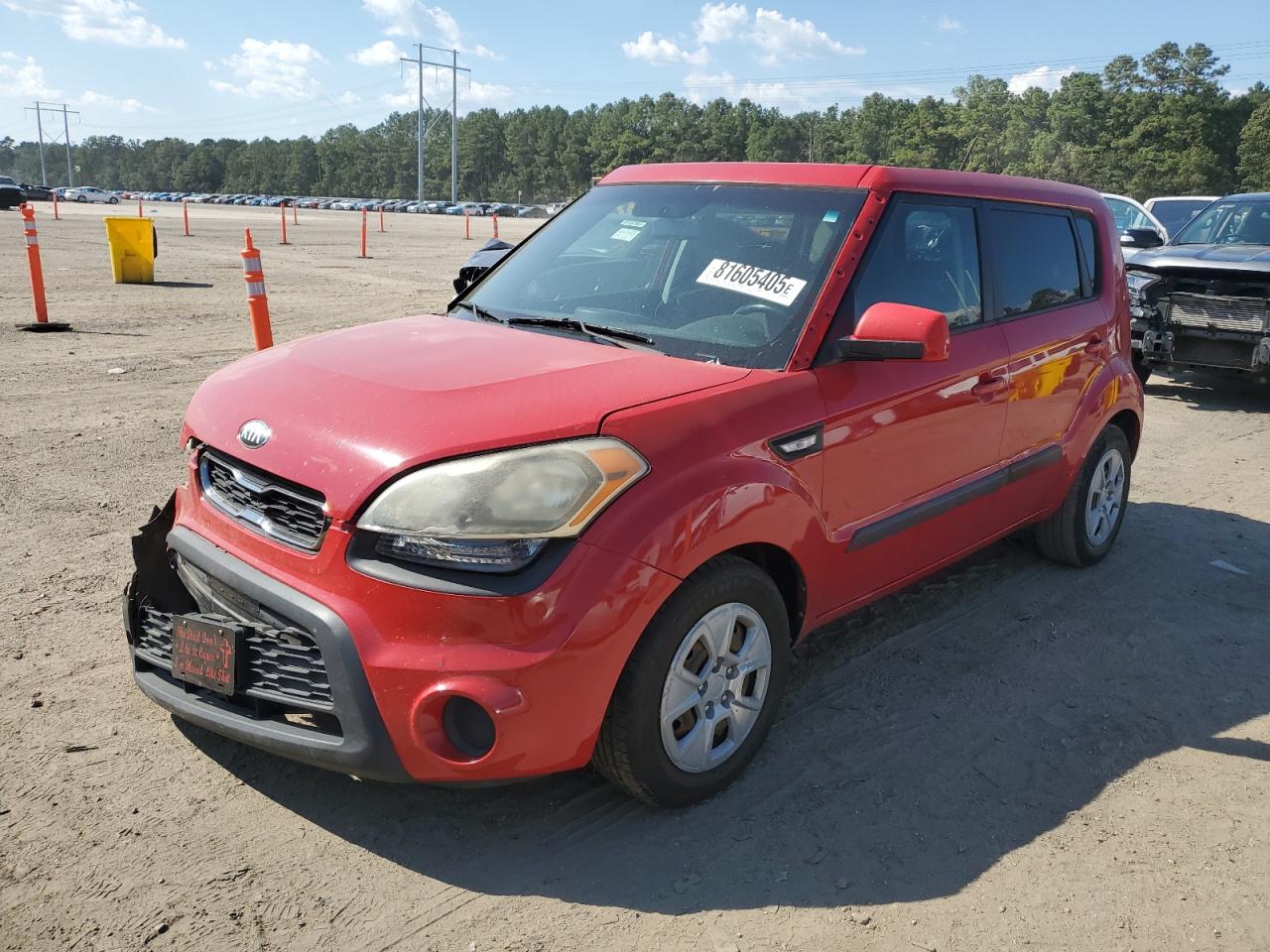 KIA SOUL