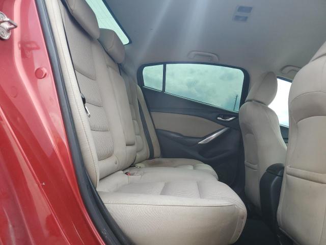 2015 MAZDA 6 SPORT JM1GJ1U55F1219112
