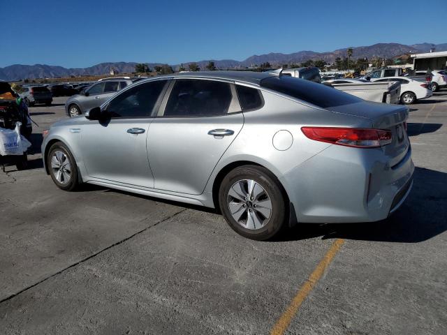 2017 KIA OPTIMA HYB KNAGT4LE4H5012300