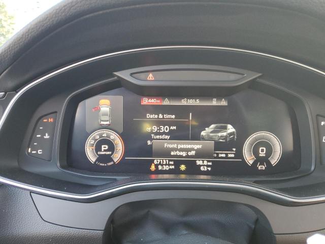 2019 AUDI A7 PREMIUM WAUR2AF25KN060892