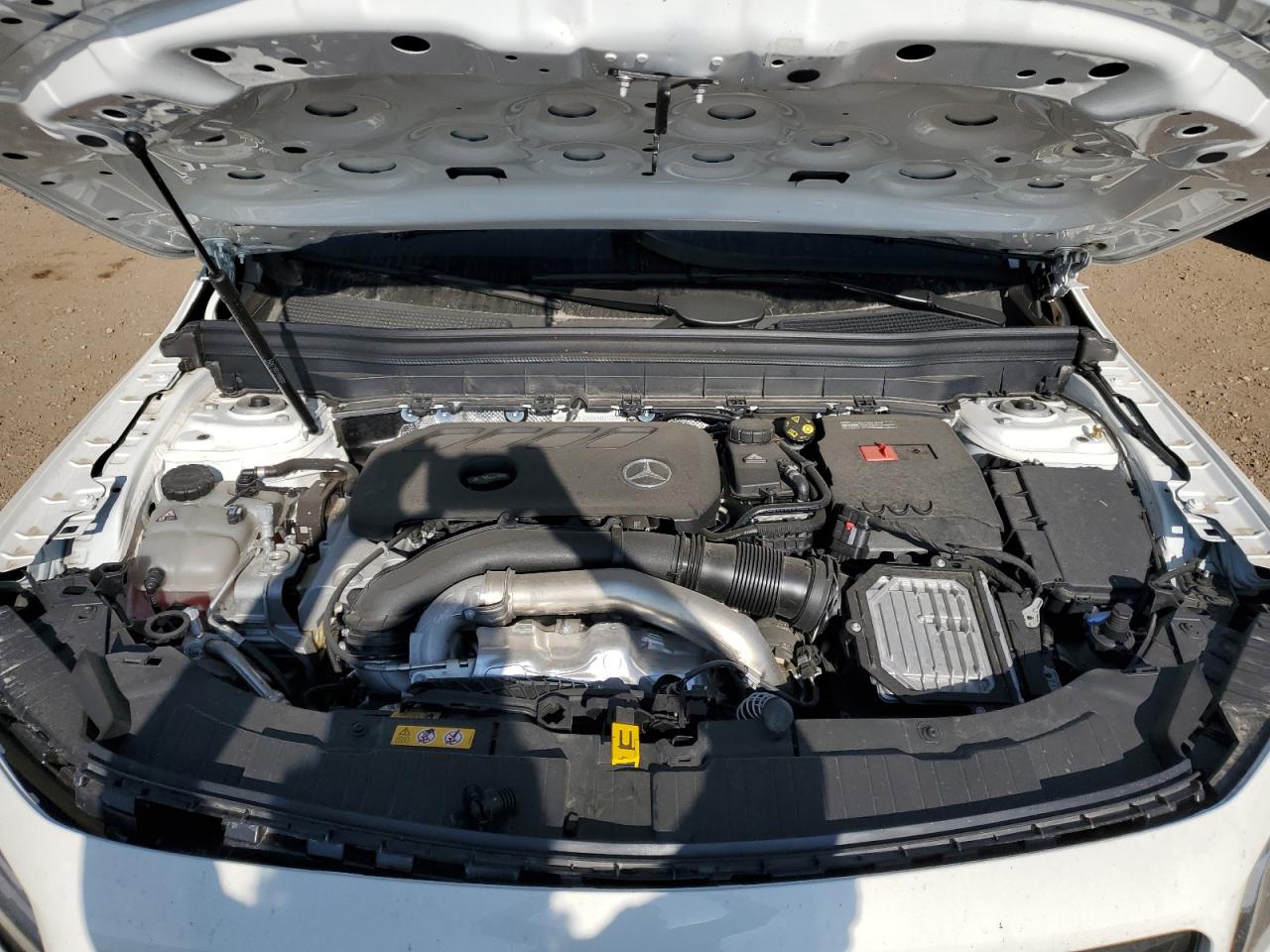 MERCEDES-BENZ GLB-CLASS 250 4MATIC