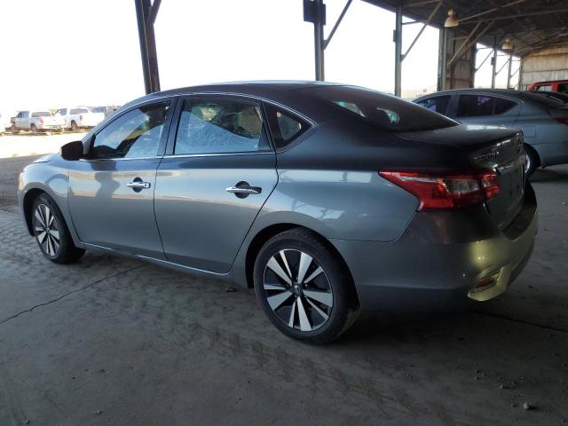 2019 NISSAN SENTRA S 3N1AB7AP0KY343146