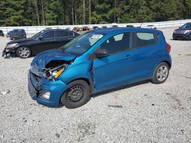 Global Auto Auctions: 2020 CHEVROLET SPARK LS