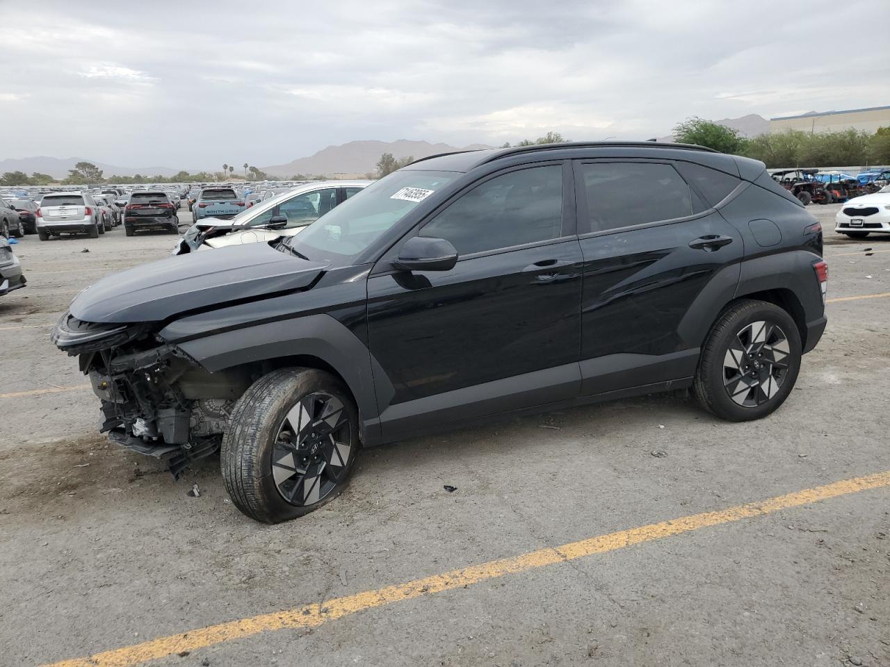 HYUNDAI KONA SEL
