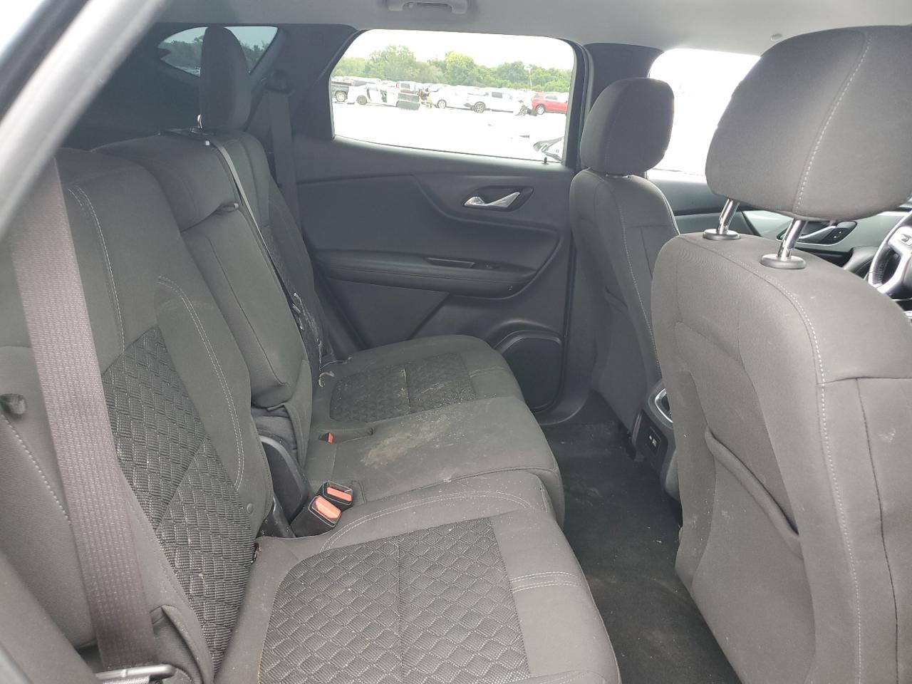 CHEVROLET BLAZER 1LT