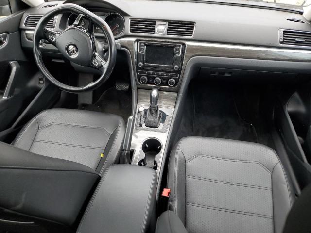 2017 VOLKSWAGEN PASSAT SE 1VWGT7A36HC027962