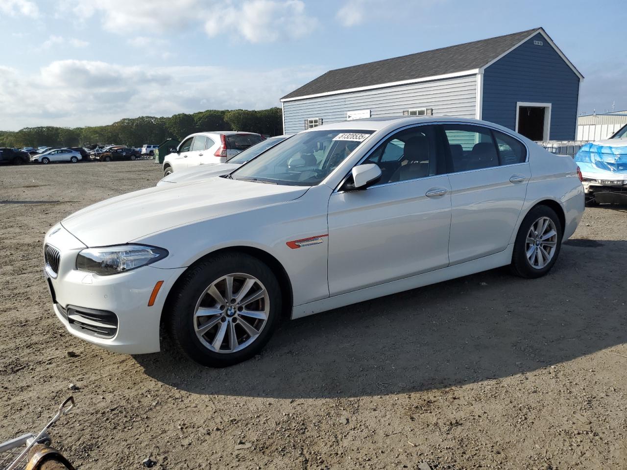 BMW 5 SERIES XI