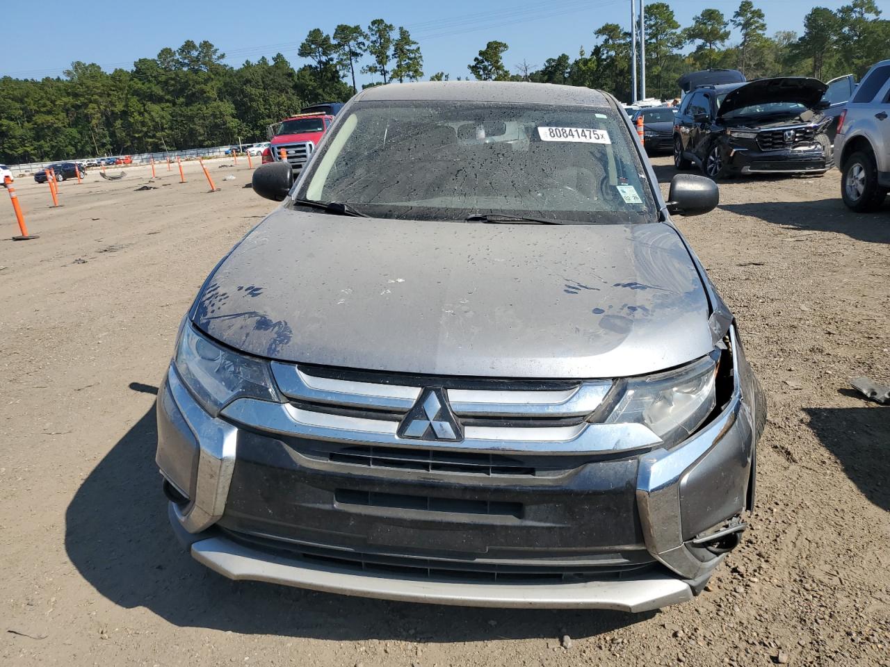 MITSUBISHI OUTLANDER ES