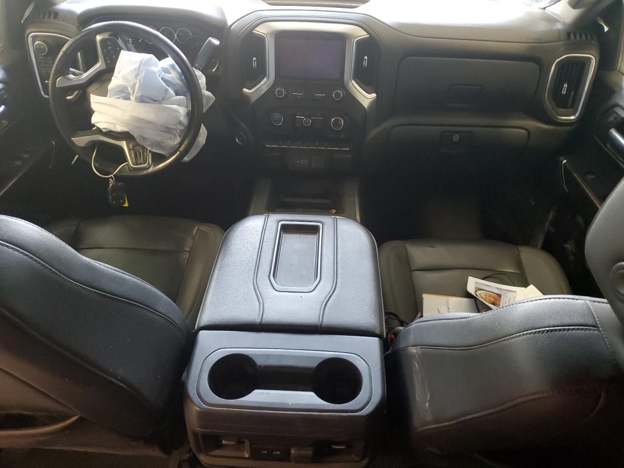 Lot #3308313165 2021 CHEVROLET SILVERADO