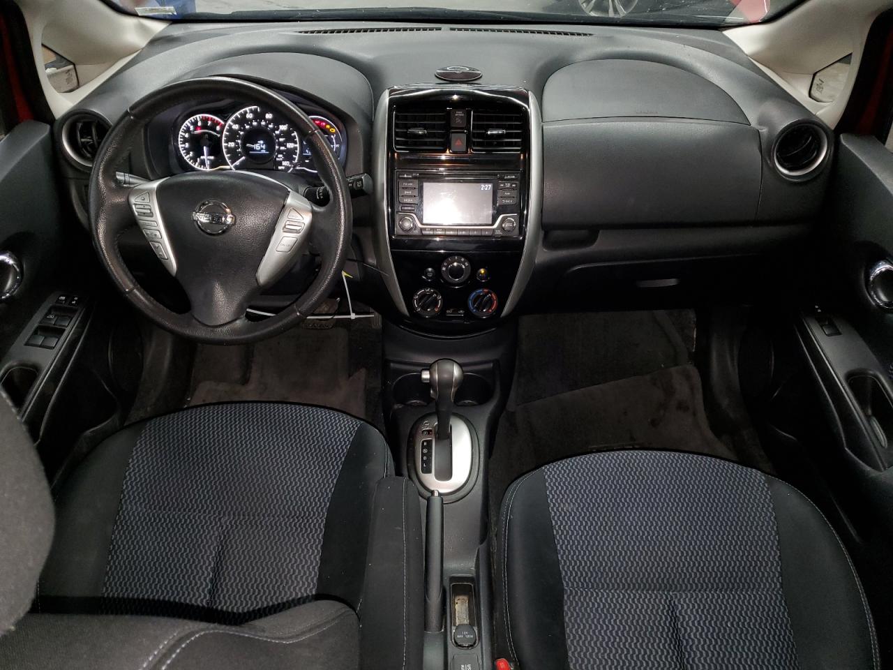 NISSAN VERSA NOTE S